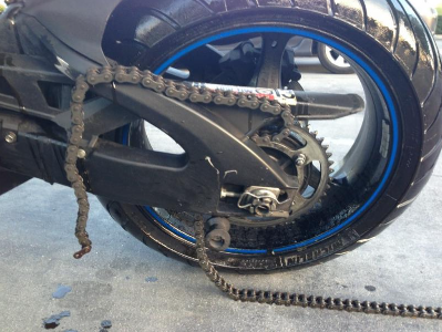 Why It's Important To Repair Your Motorcycle Or Scooter before it's too late!