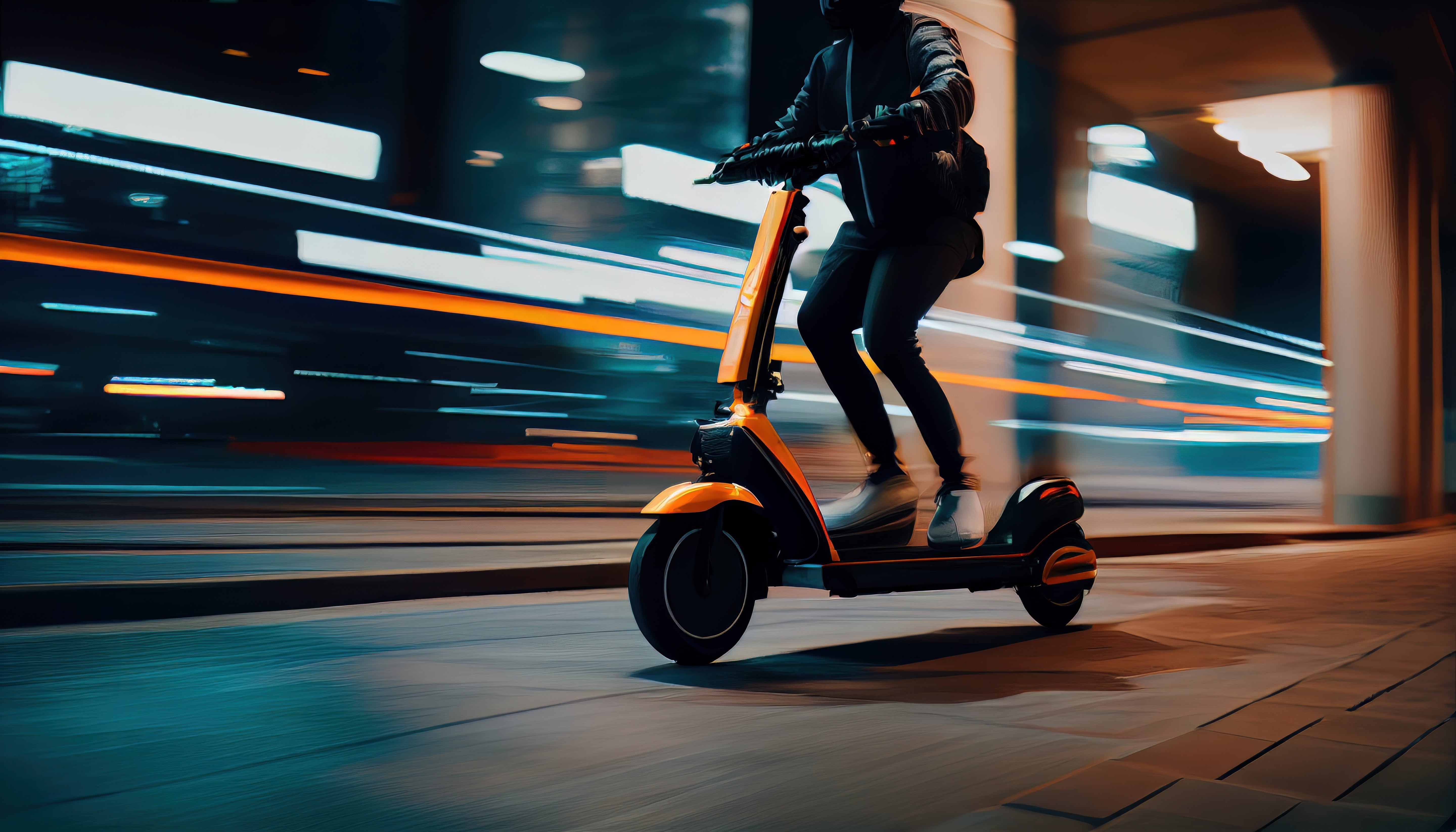 E-Scooters